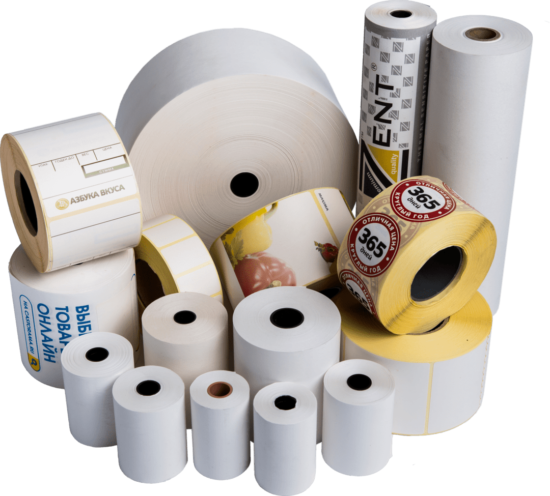 Информация о чековой ленте