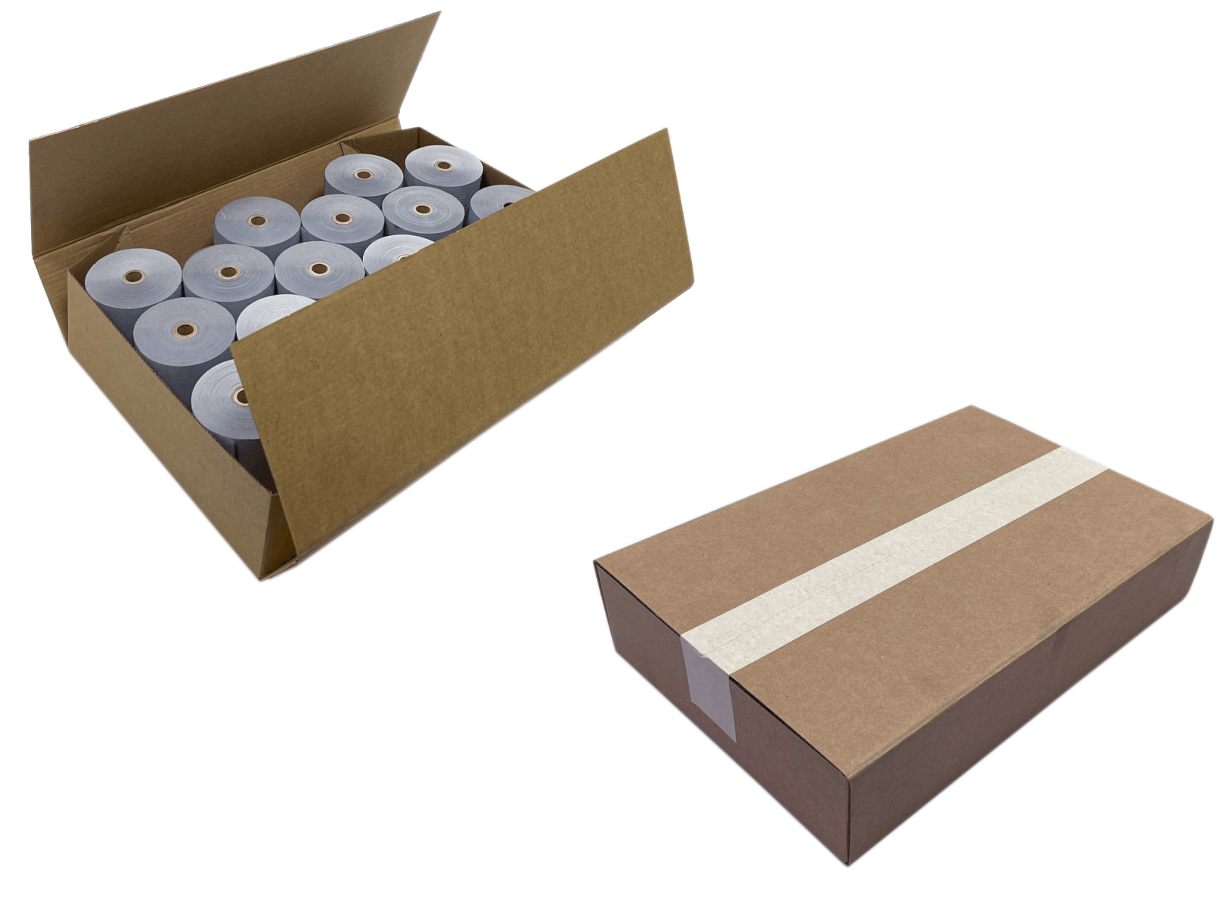 ЭКО-чековая лента BLUE4EST «NON-PHENOL»