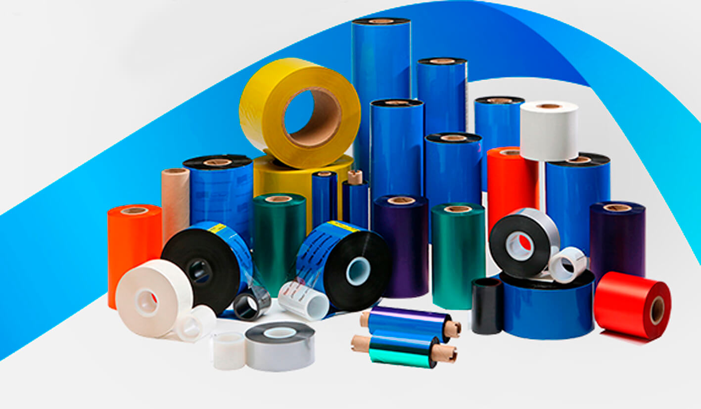 Термотрансферные ленты (риббоны)