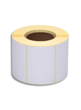 Этикетки 58х40/40-700 ЭКО с препринтом