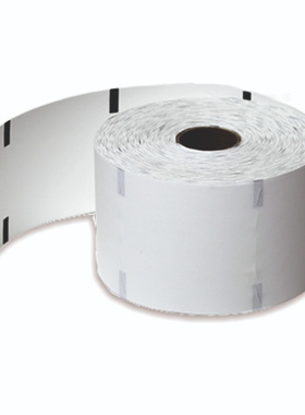 Чековая лента 60х25х98 С арочной перфорацией