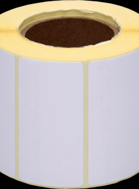 Термоэтикетки для весов С подложкой 58х30/40-700 ЭКО