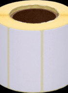 Термоэтикетки для весов С подложкой 58х30/40-700 ЭКО