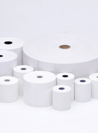 Чековая лента 80х12х80 Термо AKZENT