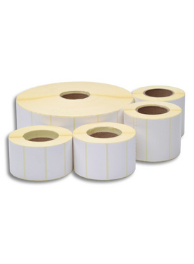 Этикетки 58х40/40-700 ТТ полуглянец