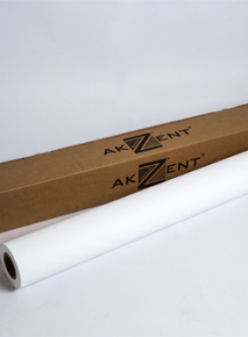 Рулон для плоттера 610х50,8х45 InkJet AKZENT